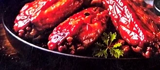 Հավի թևիկներ խրթխրթան (5 հատ)
